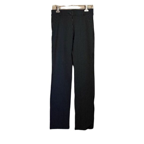 Beta brand striped work pants. Size small long. - Picture 1 of 9